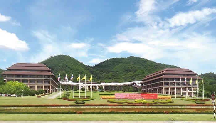 Faculty of Home Economics Technology（泰國）